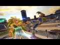 Gotenks challenging Vegeta | Dragon Ball Z: Ultimate Tenkaichi