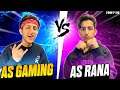 Grand Finals Of As Gaming Vs A_s Rana Clash Squad Match - Garena Free Fire