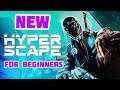 HYPERSCAPE  First TIme Playing it for reviews for beginners #hyperscape