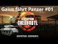 Ich fahre Panzer - im realen Leben #01 | Isotopium Chernobyl [deutsch/HD]