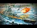 Is Bismarck Secondary Build Effective? | World of Warships Legends