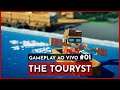 (L) The Touryst  | GAMEPLAY AO VIVO #01 GAME PASS (XBOX ONE S)