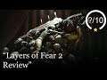 Layers of Fear 2 Review [PS4, Xbox One, & PC]