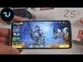 Lenovo Z5S Gaming test/PUBG/Call of Duty/ARK Mobile/Snapdragon 710 speed performance