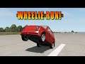 LET'S DRIVE [BeamNG] Drive Gameplay - Pop a Wheelie!