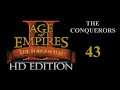 Let's Play "Age of Empires II" - 43 - Montezuma - 02 [German / Deutsch]