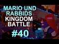 Lets Play Mario und Rabbids Kingdom Battle #40 (German) - Slow Mo Bug
