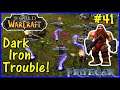 Let's Play World Of Warcraft, Hunter #41: Serious Dark Iron Threats!