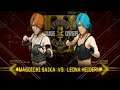 Magoichi Saika [Sengoku Basara] vs. Leona Heidern [The King of Fighters] ★ WWE 2K19 ★