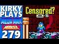 Mega Man Maker Gameplay 279 - Playing Your Levels - MMM is Censored Now?