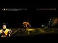 Mortal Kombat Mythologies n64 Scorpion VS Quan Chi