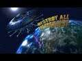 Napalm Plays: DESTROY ALL HUMANS!