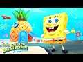 NOVO JOGO DO BOB ESPONJA CALÇA QUADRADA - (SpongeBob SquarePants Battle for Bikini Bottom)