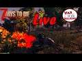 O queimado 7Days To Die (Mode) 🎃War of the Walkers🎃