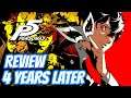 Persona 5 Review - 4 Years Later - A MASTERPIECE