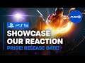 PS5 SHOWCASE EVENT REACTION: Price, Release Date, Launch Games | PlayStation 5