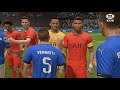 PSG vs Italie !! PSG vs Les Plus Grandes Nations du FOOT // FIFA 20