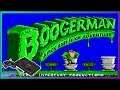 RetroJoeSpielt - Boogerman - Mega Drive