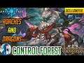 Roaches & Dragons! (Control Forest) | Ultimate Colosseum Deck + Gameplay 【Shadowverse】