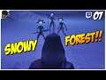 SAMURAI JACK: BATTLE THROUGH TIME -  #07 "Snowy Forest" [Livestream Gameplay]