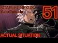 SCARLET NEXUS Commentary Part51-カレンの過去と本当のレッドストリングスの狙い(Play Station4 Gameplay)