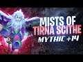 Shadowlands • Mythic+ 14 | Mists of Tirna Scithe - PoV Resto Druide | World of Warcraft deutsch