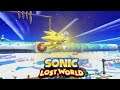 Sonic Lost World (PC) [4K] - Frozen Factory Zone 1-4 (Full Super Sonic)