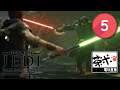 【茶米電玩直播】- Star Wars Jedi: Fallen Order《星際大戰絕地：組織殞落》第5集 -【EN/中】