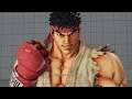 Street Fighter V:AE (PC), Online Session [02], Random Ranked Matches
