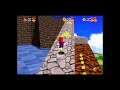 Super Mario 64 - Fall Onto the Caged Island - Owlskip Clean
