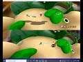 Super Mario Galaxy 2 Multiplayer Split-Screen with my friend Cype!!