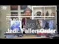 The Art of Star Wars - Jedi: Fallen Order