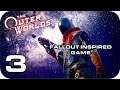 The Outer Worlds Part 3 Full Gameplay Walkthroguh Fallout-like Game