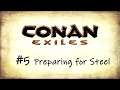 The Sound Of Conan #5 Preparing for Steel, music by Ikson