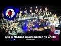 The Who LIVE Moving On! Tour @ Madison Square Garden New York City 2019 *cramx3 concert experience*