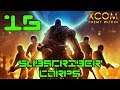 This Muton Won't Die! - XCOM: Enemy Within - Subscriber Corps #16