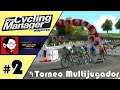 ¡¡TORNEO ONLINE!! | PRO CYCLING MANAGER 2019 MULTIPLAYER GAMEPLAY ESPAÑOL
