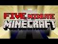 TRYING (and failing) To Beat Minecraft in 5 minutes
