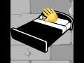 Tucking Spamton in after a long day