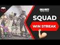 Win Streak With The COD Mobile Squad! (MUST WATCH!)