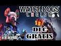 🎁YA!!! Watch Dogs Legion GRATIS DLC traje del poder y máscara de Ubisoft HAPPY HOLIDAYS 16 de DIC