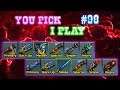 You Pick,I Play! #98 - Pixel Gun 3D