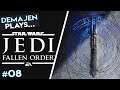 08 - Demajen plays... | Star Wars Jedi: Fallen Order — Zeffo (pt.4)