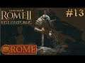 🔴ЗАХВАТ ОСТРОВА СИЦИЛИЯ (ЧАСТЬ 2)🔴 - Прохождение Total War: Rome II Rise of the Republic