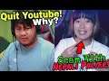 2b Gamer Quit YouTube Why?? Sooneeta Scam With Nepali Player!!