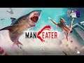 A Whale of Problem! Man Eater PS4(Ocean Guardian 7(Part 1)
