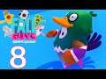 All Funny Minigames - Fall Guys Ultimate Knockout Part 7