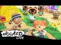 Animal Crossing: New Horizons mit Dani & Tom! (Stream vom 20.03.)