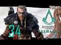 Assassin's Creed: Valhalla /PC/ Cap. 34: el destino del padre de Hunwald