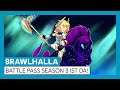 [AUT] Brawlhalla - Battle Pass Season 3 Launch-Trailer